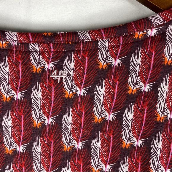 4FUNKY FLAVOURS That's Why I'm Here Dress NWT - XS - Picture 7 of 9